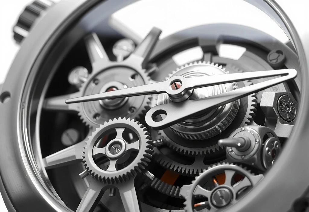 Precision operational rhythm