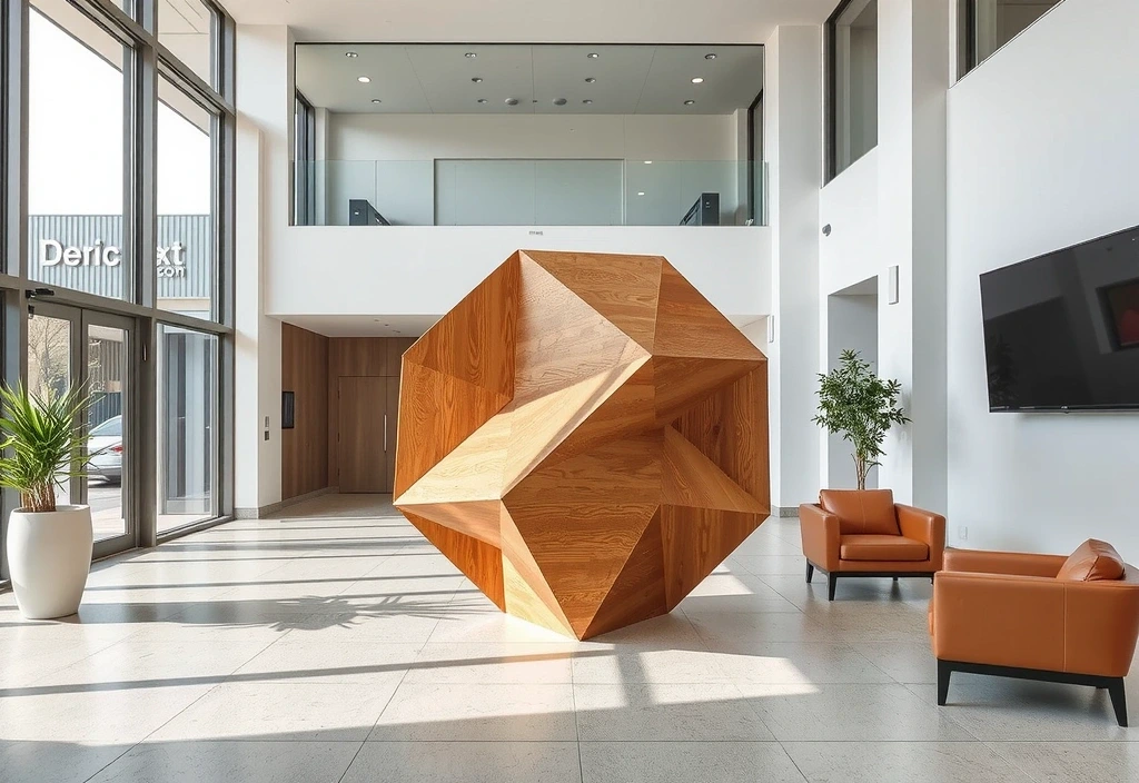 Symbol of structure and stability